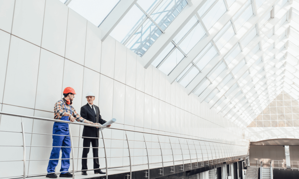 The Role of Technology in Facilities Management | KJTS