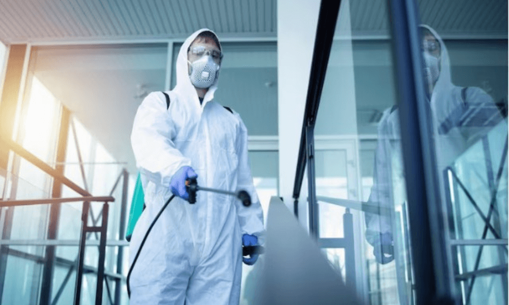Sanitization vs. Disinfection