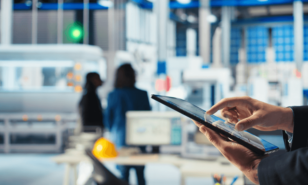 iot facilities management