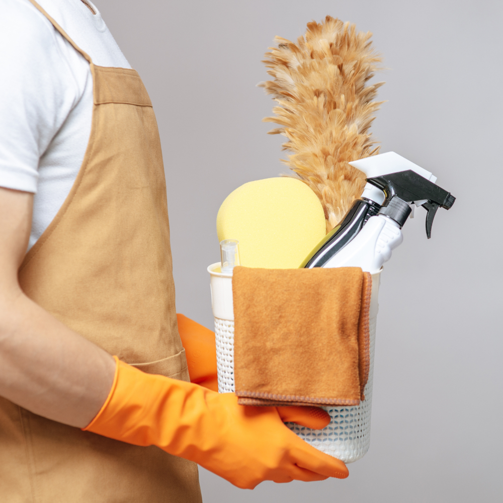 Commercial Properties Cleaning Services Contractor