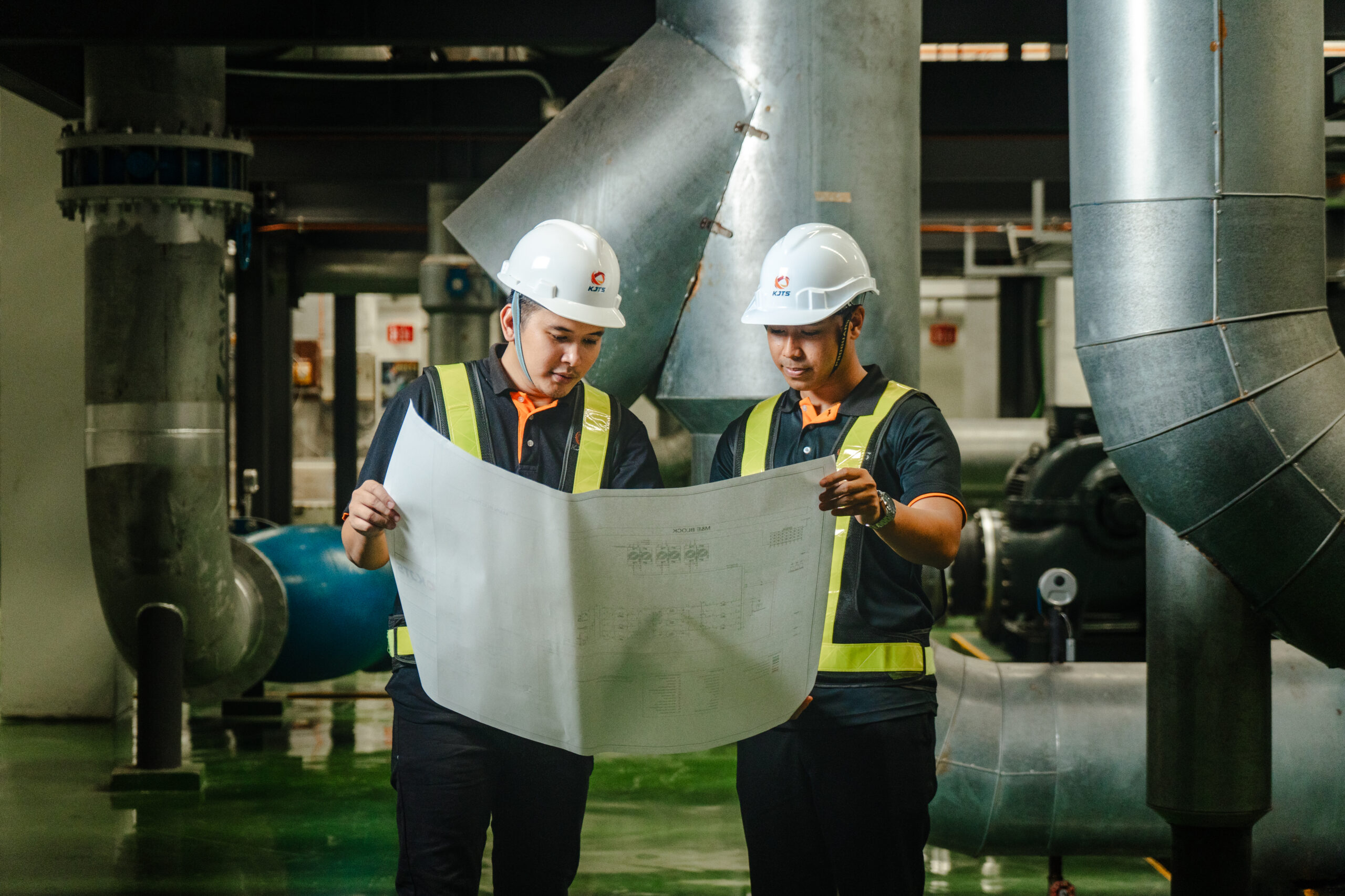 Key Retrofit and O&M Contract Solidifies KJTS’s Position in Building Support Services Industry