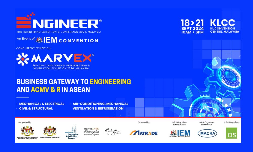 KJTS at ENGINEER & MARVEX 2024 Malaysia
