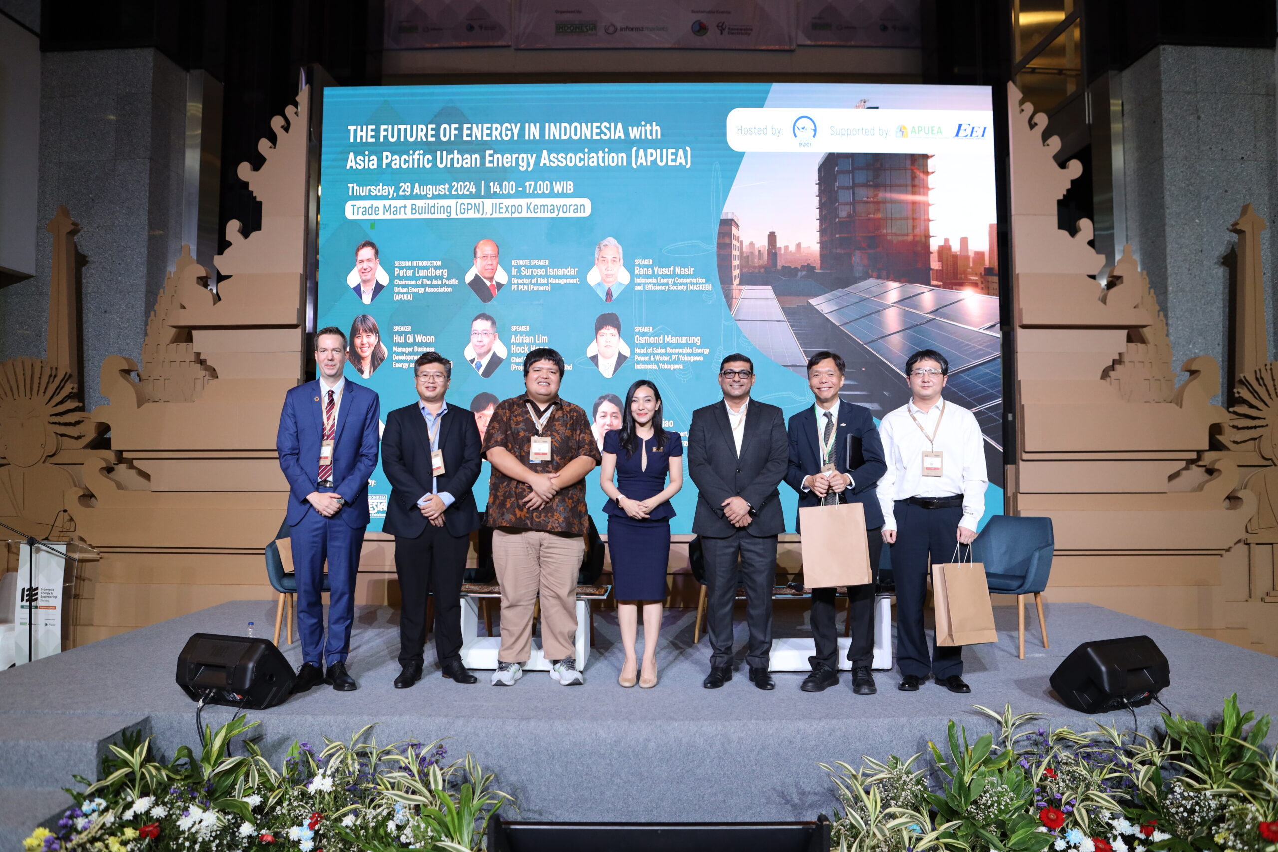 KJTS X 2024 Electric & Power in Indonesia