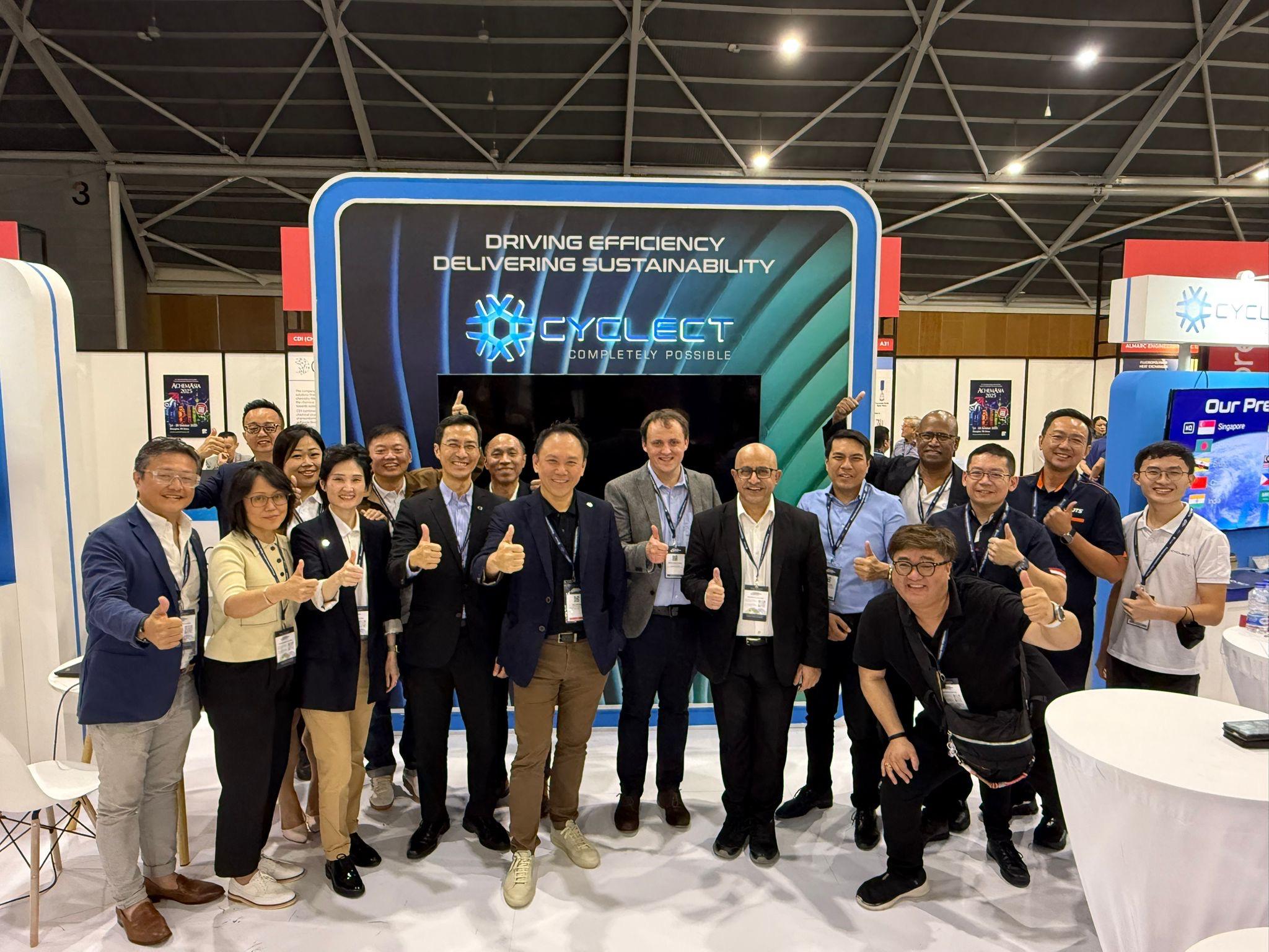 KJTS X Data Centre World Asia 2024 in Singapore