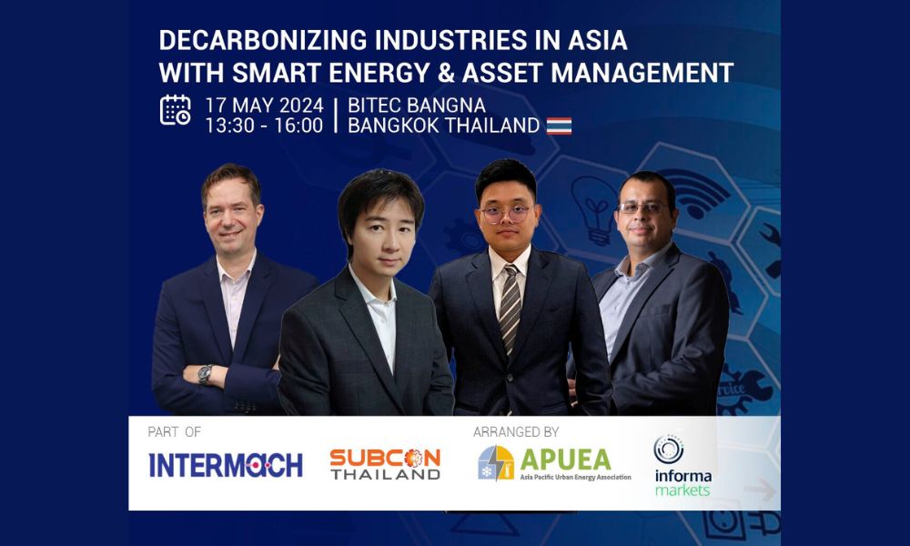 KJTS at Intermach & Subcon Thailand 2024