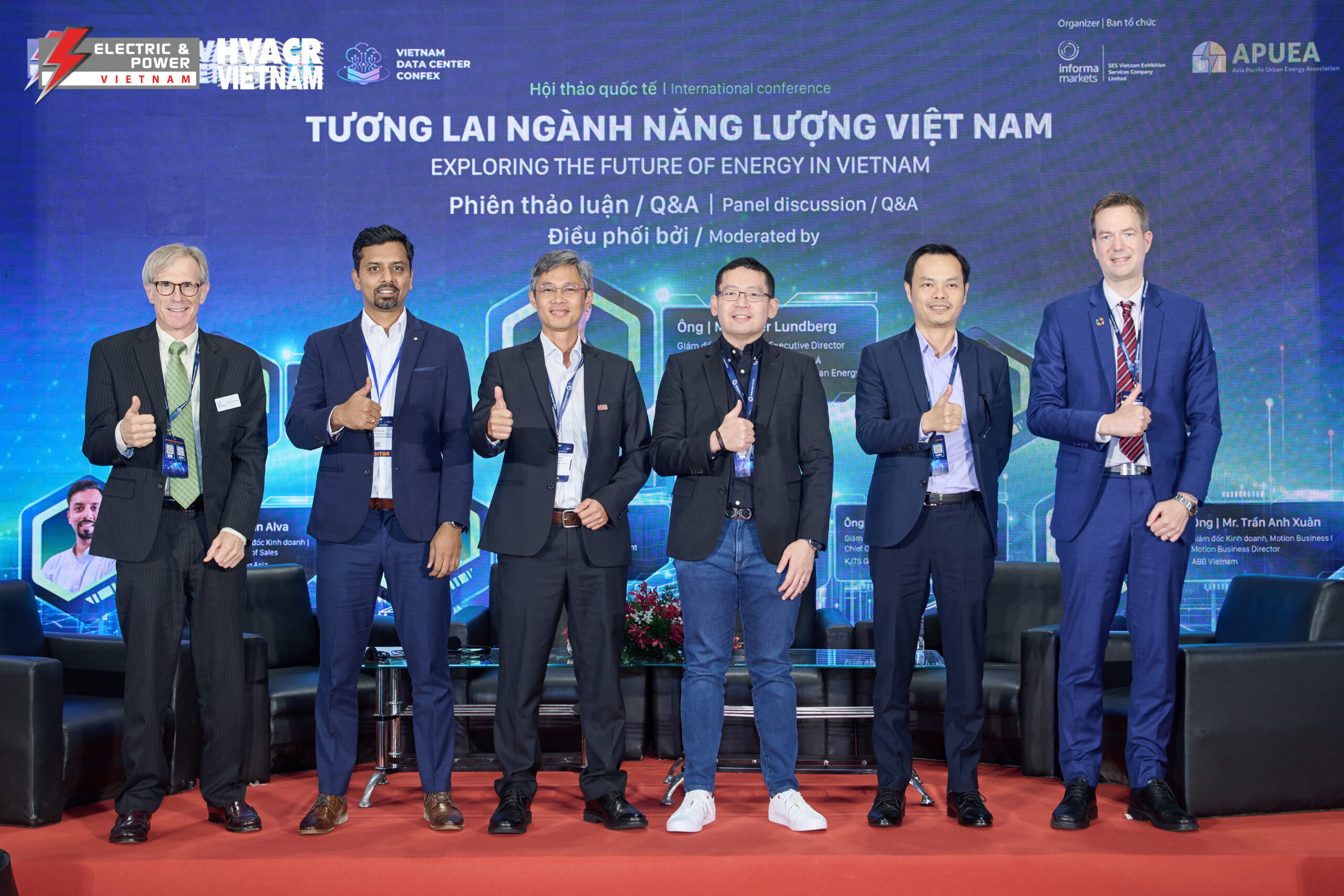 KJTS X 2024 Electric & Power Vietnam / HVACR Vietnam