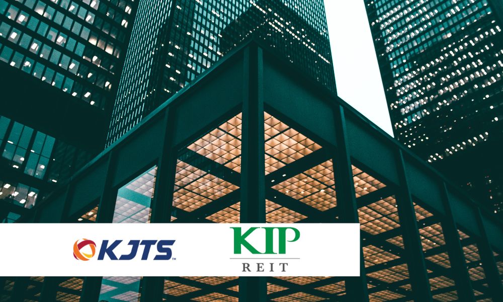 KJTS Group Guarantees 15% Energy Cost Savings and Cuts Carbon Emissions for KIP REIT
