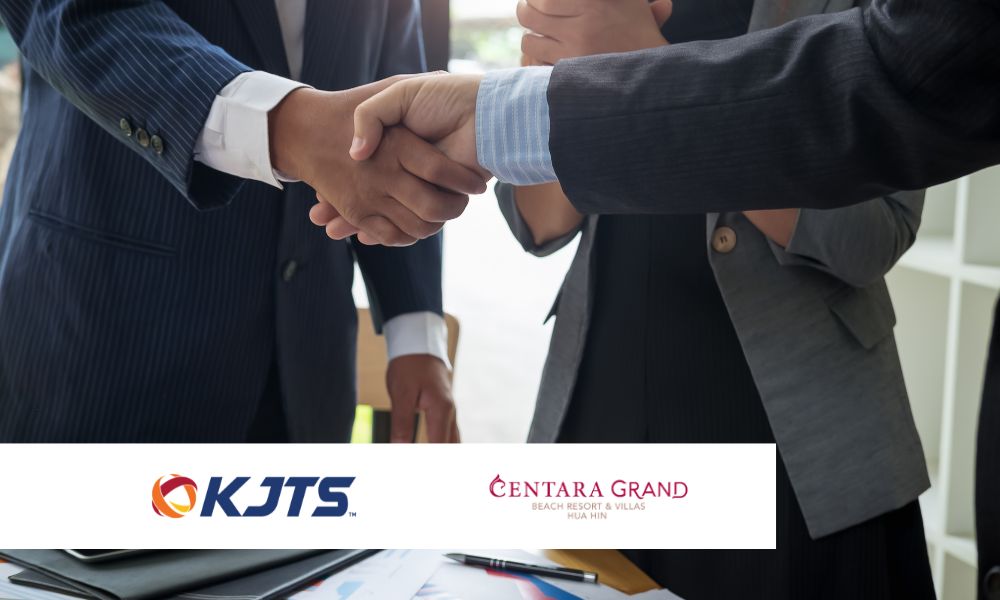 KJTS Secures 20-year Chilled Water Plant Project at Centara Grand Beach Resort & Villas Hua Hin, Thailand