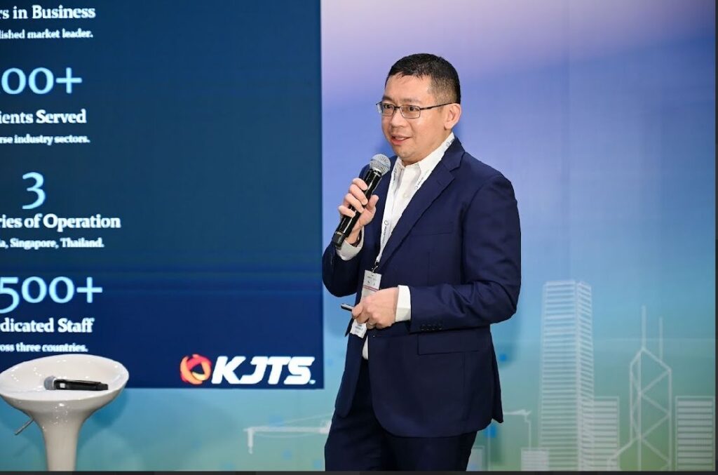 KJTS GROUP