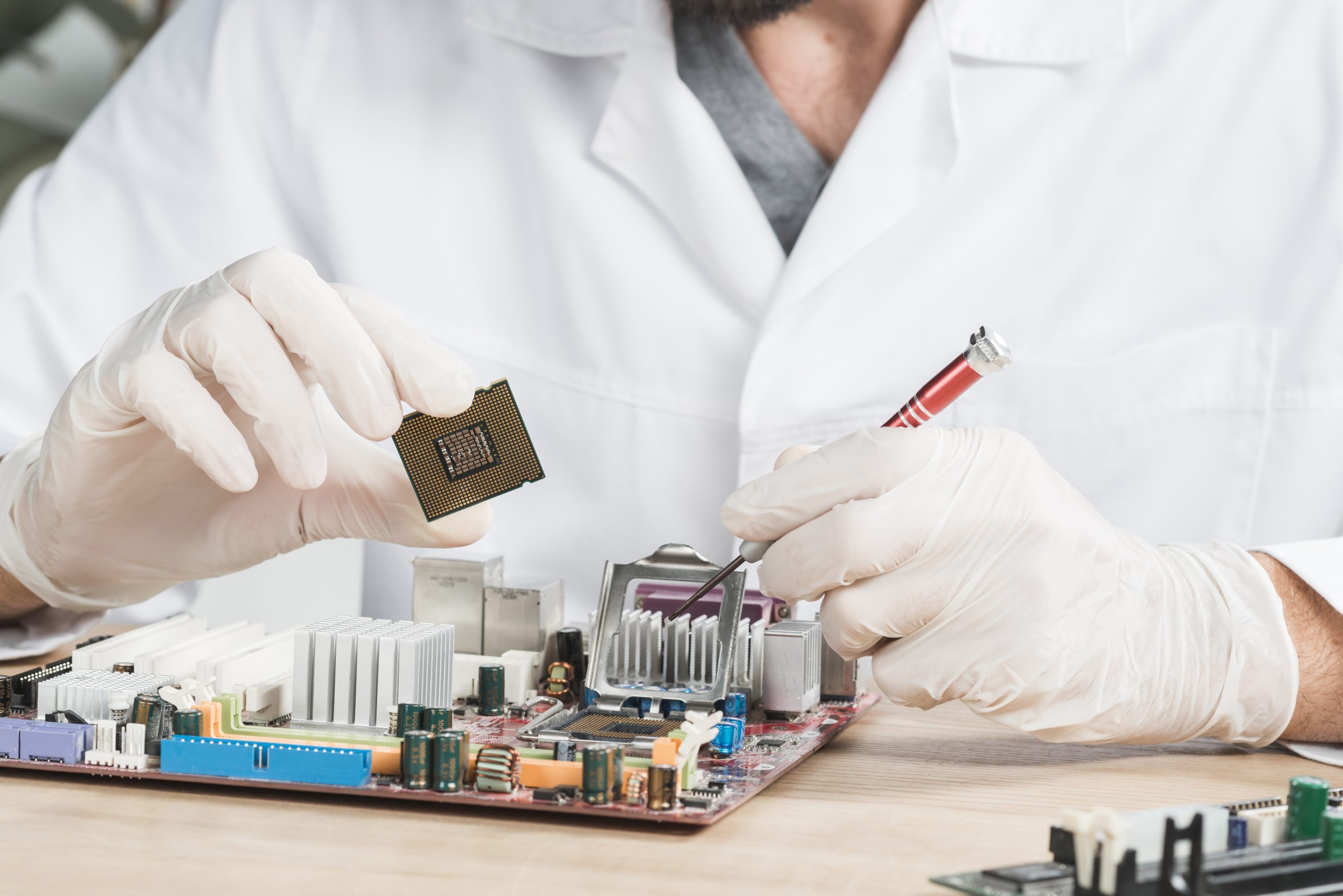 Full Scope Technical Facilities Management | Case Studies