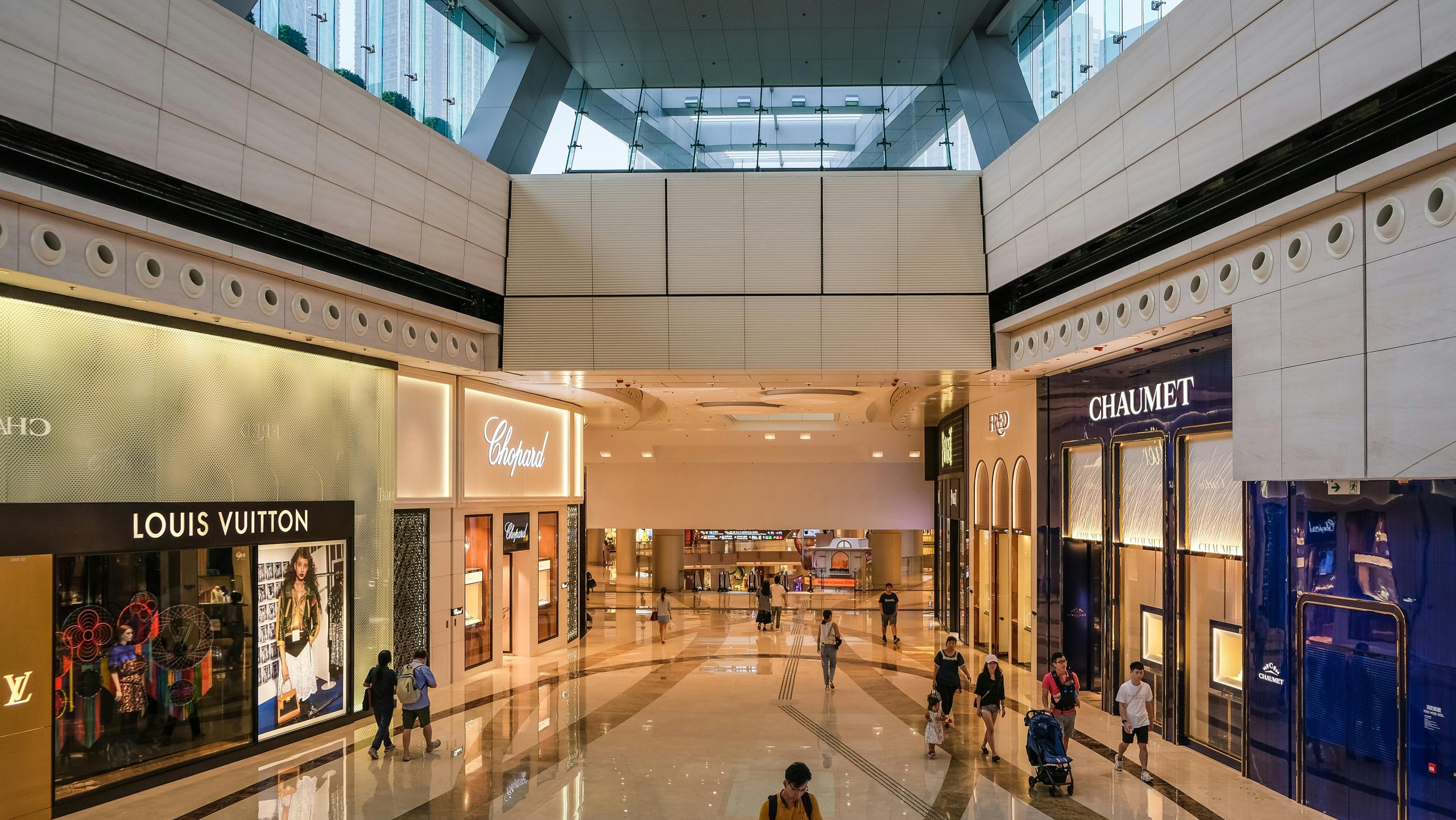ROT Chiller Plant Upgrade for Retail Complex | KJTS