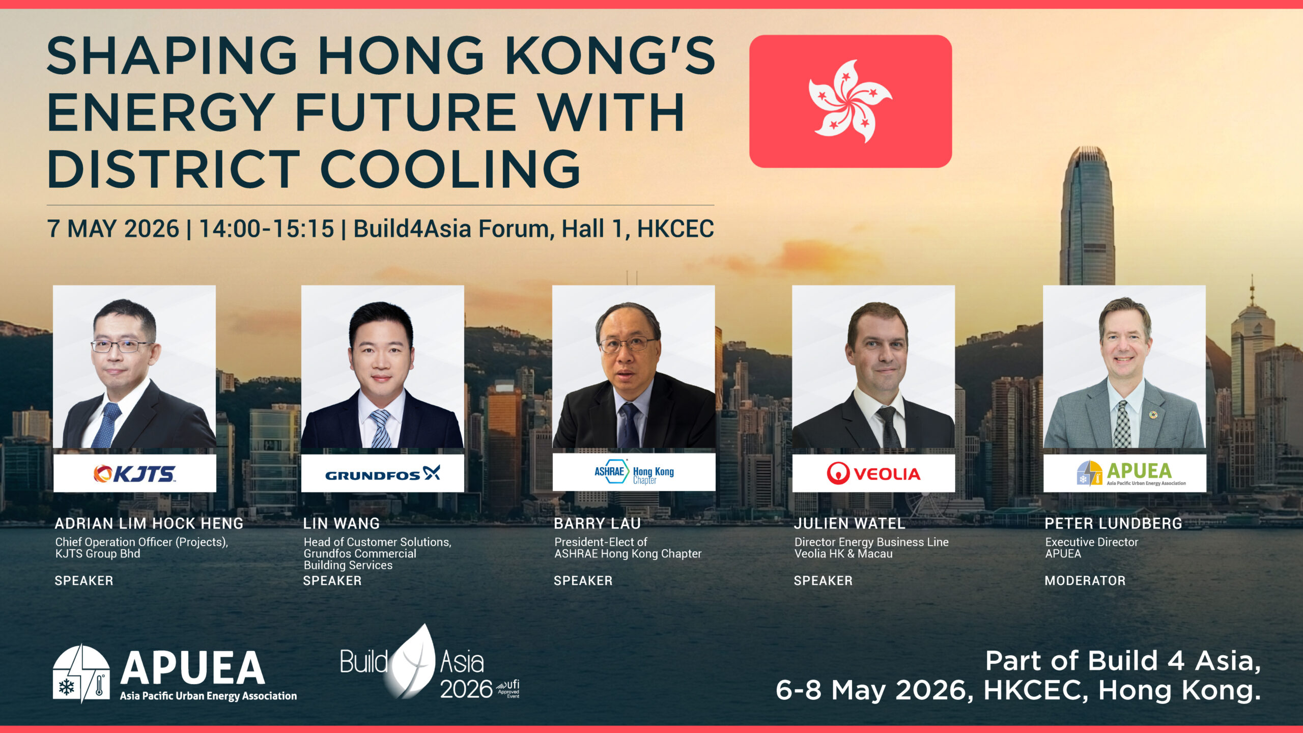 Building Hong Kong’s Sustainable Future with District Cooling