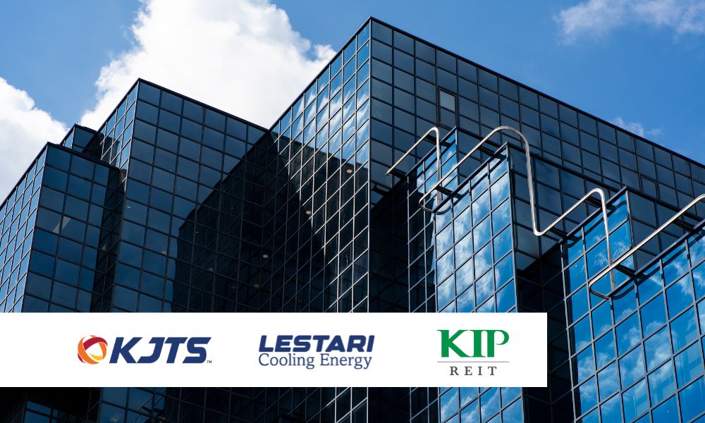 Lestari Cooling Energy Activates Operating Platform with First Investment
