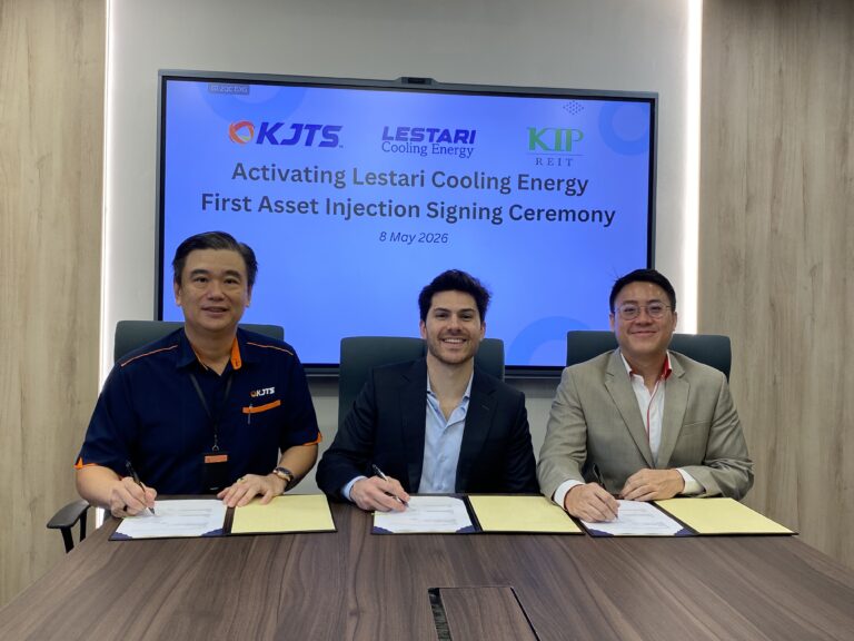 Lestari Cooling Energy Activates Operating Platform with First Investment