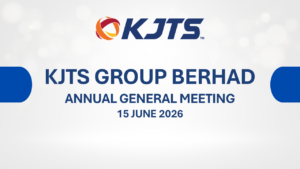 KJTS Group Berhad announces successful approval of all resolutions at its 4th AGM, reflecting strong shareholder confidence in its growth strategy and future prospects.