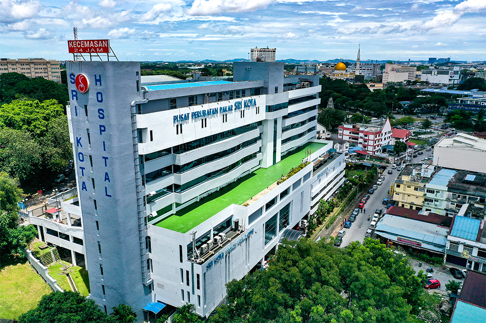 Sri Kota Specialist Medical Centre Secures RM2.4 Million GITA Incentive Through KJTS Chiller Plant Refurbishment