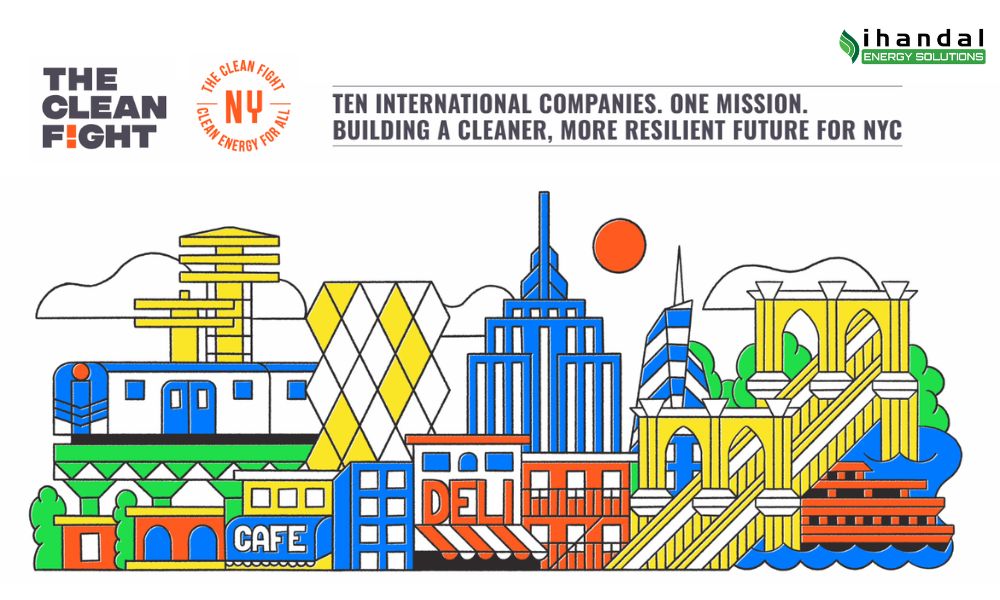 Malaysian clean heating and cooling innovator joins nine other global companies in a New York City decarbonisation programme whose alumni have secured US$800 million in follow-on funding