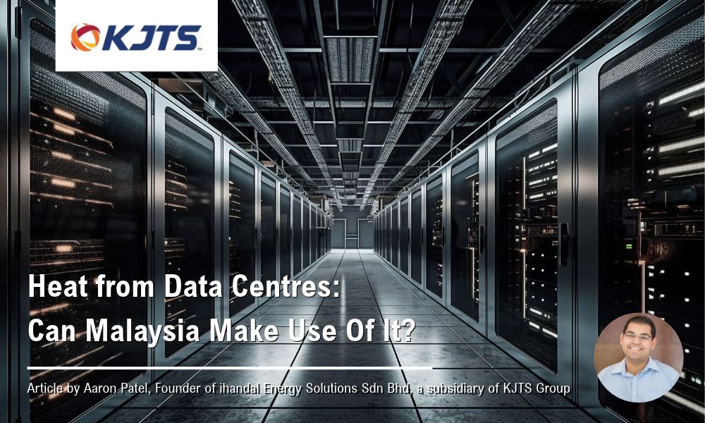 Explore how Malaysia’s data centres can recover and reuse waste heat to improve energy efficiency, reduce fuel consumption and support nearby industrial and commercial operations. Discover the technical and commercial challenges of heat recovery.