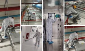 Find out why clean room cleaning matters and how specialist cleaning supports particle control, contamination management and reliable operations in controlled environments.