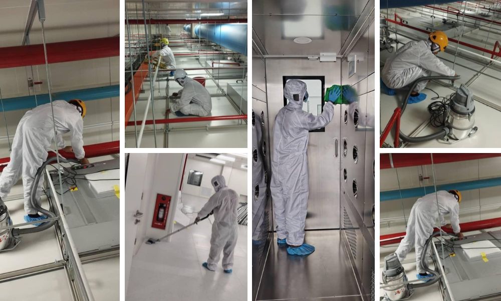 Find out why clean room cleaning matters and how specialist cleaning supports particle control, contamination management and reliable operations in controlled environments.