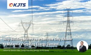 Explore how energy efficiency, cooling system optimisation and smarter building operations can help Malaysia meet growing energy demand and manage electricity costs.