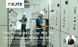 Discover how Malaysia’s time of use electricity tariffs affect cooling costs, and how chiller optimisation, peak demand management and energy monitoring can improve building energy efficiency.