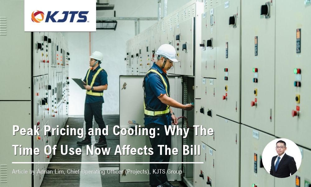 Discover how Malaysia’s time of use electricity tariffs affect cooling costs, and how chiller optimisation, peak demand management and energy monitoring can improve building energy efficiency.